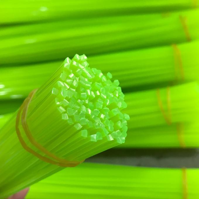 Fil de coupe de gazon carré pré-coupé pour débroussailleuse, 2.4mm 2.7mm 3.0mm 3.3mm 0