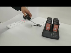 Système d'appel d'invités pour restaurant