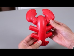 Jouet à mâcher pour chien