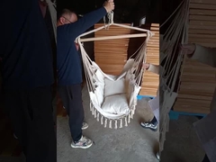 Des ensembles de chaises d' hamac Demi.
