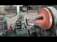 Acier inoxydable 7x7 6x36 Dia 8mm IWRC RHRL Dur à l'œil doux Finition de fil de fer non galvanisé