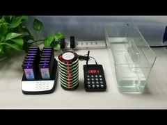 Système d'appel d'invités