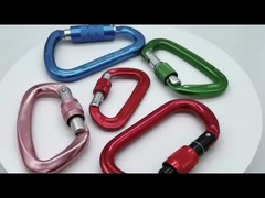 Bouton à œil pivotant carré poli Snap Hook pour la distribution de produits en acier inoxydable