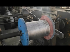 8mm 10mm 12mm 8*19s 8X19s Sfc ascenseur gouverneur corde câble fil en acier inoxydable corde