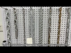 5 maillons de la chaîne Demi