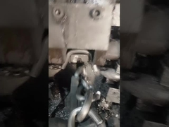 Chaîne d'ancrage galvanisée à chaud DIN764 -Linda