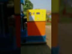 Machine de presse hydraulique en acier à câbles électriques pour applications lourdes