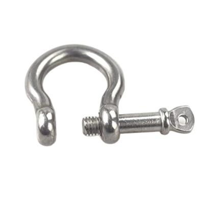 Acier inoxydable AISI304/316 de type arc hautement poli pour des performances fiables