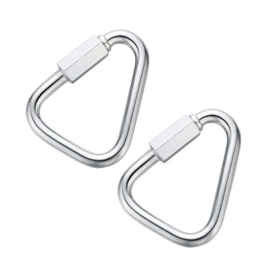 acheter Connecteurs de verrouillage à liaison rapide triangulaire en acier inoxydable pour SS316 online manufacture