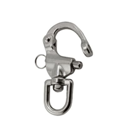 acheter 304/316 L'acier inoxydable marine à décharge rapide, à l'œil pivotant, à la poignée avec taille standard online manufacture