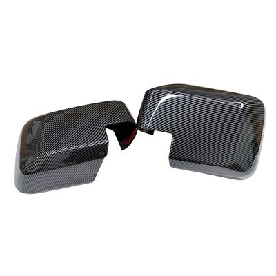 Couverture de rétroviseur électroplaté pour SUZUKI JIMNY JB74W/JB64W 2018 Pièces automobiles