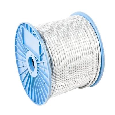 1000ft T316 câble en acier inoxydable 1/8