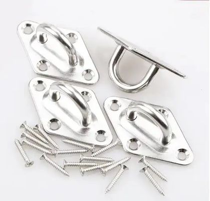 acheter Facile à installer en acier inoxydable kit de suspension de ressorts d' oscillation avec des boucles d'oreille et des vis online manufacture