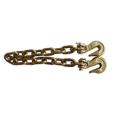 acheter Finition originale G43 Liant en acier Lien de chaîne Clevis online manufacture