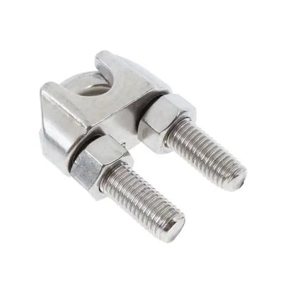 acheter Serre à câbles réglable en acier inoxydable électro galvanisée pour engrenages métalliques online manufacture