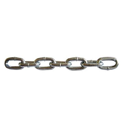 acheter G30 Chaîne soudée électro-galvanisée pour travaux lourds DIN5685c online manufacture