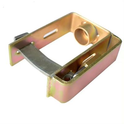 Fermeture de remorque Fermeture d'accouplement à billes lourde avec cadenas Adapté à toute remorque