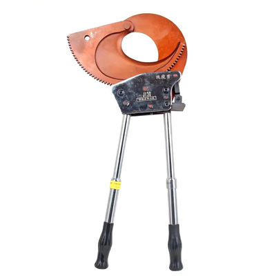 Un bon prix. Outils de coupe de poignée en aluminium pour coupeurs de câbles manuels Outils à main en fil de cuivre en ligne