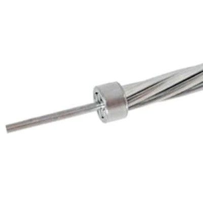 acheter 0.8-3 mm Diamètre ASTM A475 Classe A câble en acier galvanisé 1x7 EHS 3/16' 7/1.57mm câble online manufacture
