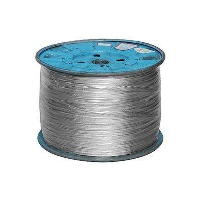 Un bon prix. 7*4 Micro câble en acier inoxydable/en acier galvanisé de 1,2 mm utilisé pour les ceintures synchrones en ligne