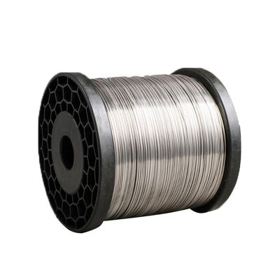 acheter Fil d'acier inoxydable/galvanisé 7*19 1*3 3*3 7*3 7*4 1*7 7*7 avec différentes tailles online manufacture