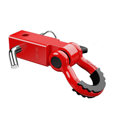 Remorque de remorque faite simple chaîne de raccordement de récepteur de raccordement avec 3/4 