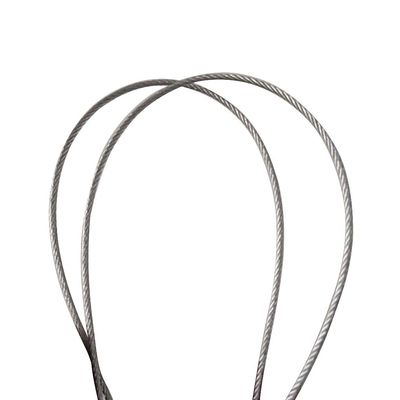acheter Corde de fil d'acier galvanisé 1*3 Type pour courroie de chronométrage et courroie de convoyeur 0,2-0,6 mm Versatile online manufacture