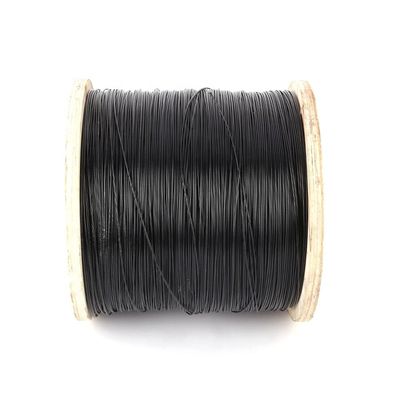 Service de coupe de corde pour équipement de gymnastique flexible pour 7x19 fils d'acier en PU/TPU/PVC/nylon