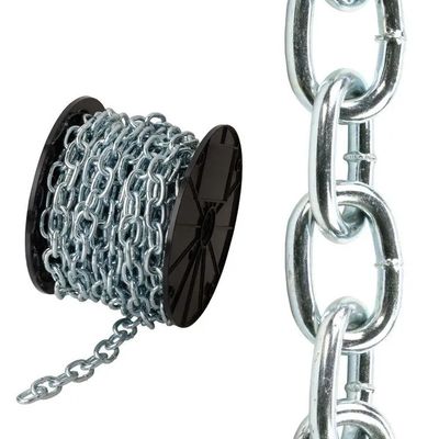 Chaîne de transmission Structure soudée AISI 304/ 316 en acier inoxydable DIN763 Din766