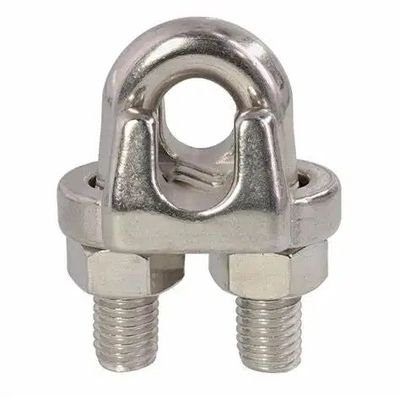 acheter Clip de câble en acier au carbone galvanisé à chaud de type américain online manufacture