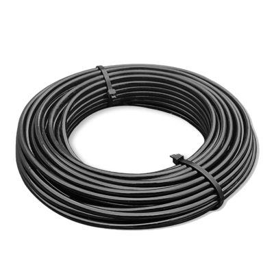 7x19 câble en acier inoxydable revêtu en PVC Service de flexion de longueur personnalisé 3/32