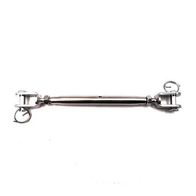 Longue rampe réglable pour voiliers en acier inoxydable