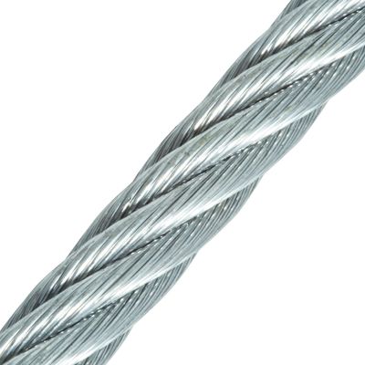 Longueur personnalisée 4x25Fi FC 4x31WS FC câble pour équipement d'accès suspendu à la pergola