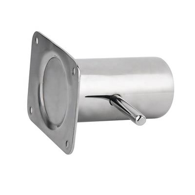 Un bon prix. Résistants pour équipements de bateaux 316 en acier inoxydable double boullard croisé pour l'efficacité en ligne