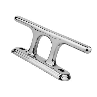 Un bon prix. Miroir Polissage de bateau Dock Bollard en acier inoxydable Lourd service Boat Horn Cleat pour yacht en ligne