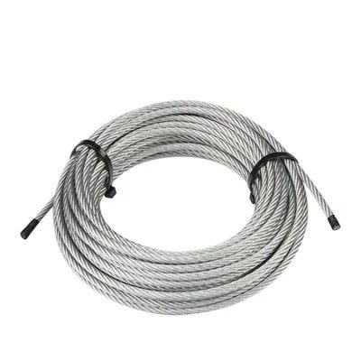 acheter Lampe suspendue spéciale 6*7 FC câble en acier au carbone/en acier inoxydable avec noyau en fibres online manufacture