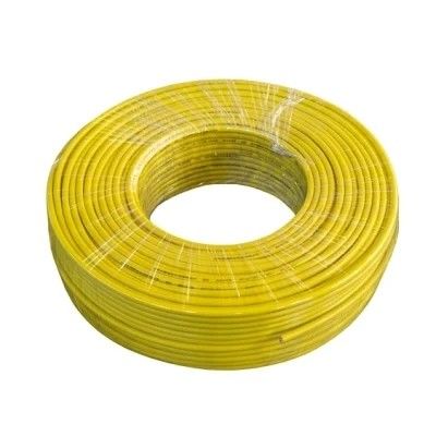acheter Cable en acier inoxydable souple recouvert de nylon PU PVC Standard AiSi SS304 SS316 online manufacture