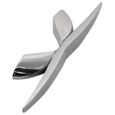 Un bon prix. 316 acier inoxydable équipement maritime miroir en polonais corde à mât cleat accessoire pour bateaux en ligne