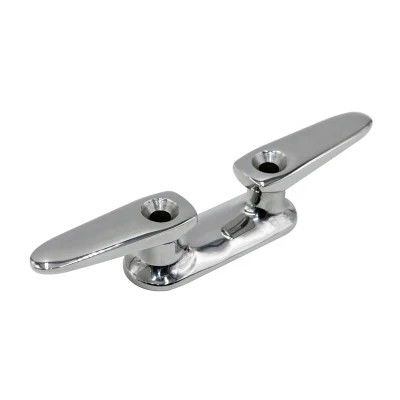 Armatures de matériel maritime Silhouette basse Clé en miroir poli 316 acier inoxydable