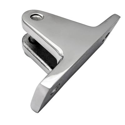 Ferrure de pont à 90 degrés pour accessoires de bateaux 316 acier inoxydable