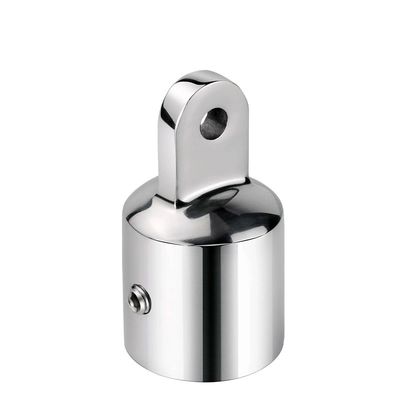 Miroir de matériel maritime Polissé 316 acier inoxydable auxiliaire de l'oeil de fin de haut pour les bateaux