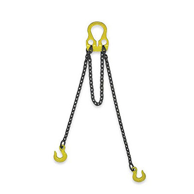 Un bon prix. Chaîne de convoyeur élévateur essentiel Sling de chaîne de levage avec crochet acier allié G100 en ligne