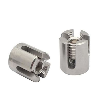 Fermeture à câbles en acier inoxydable 304 Ss316