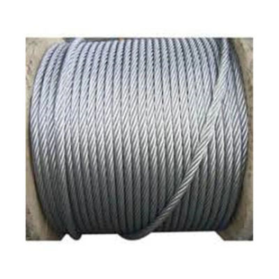 acheter Cable en acier galvanisé à haute traction online manufacture