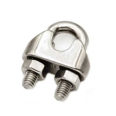 acheter Clip de câble en acier inoxydable DIN741 online manufacture
