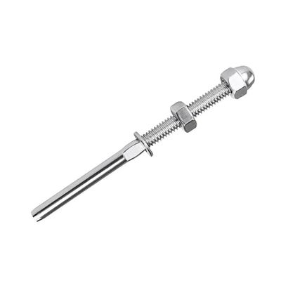 acheter Longue durée de vie en acier inoxydable câble à la main Swag End Terminal manuel Swing Thread Stud Tensioner online manufacture