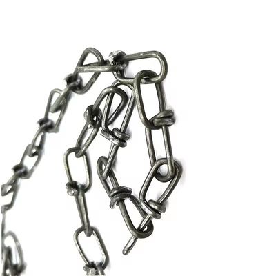 acheter Chaîne d'ancrage de levage en alliage d'acier inoxydable en noir online manufacture