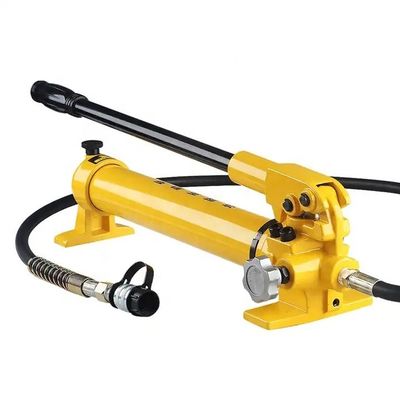 Un bon prix. Sortie d'huile haute pression de pompe hydraulique de 2,3 cc pour pompe à main à double action CP-700 en ligne