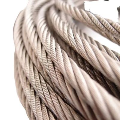 acheter Cable de câble en acier de qualité marine offshore INOX V4A SS304 316 Diamètre 3 à 48 mm online manufacture