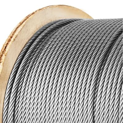 acheter 7x19 316 3mm Blue Strand Marine Pêche Stainless Steel fil de fer pour lampe suspendue Fabriqué online manufacture